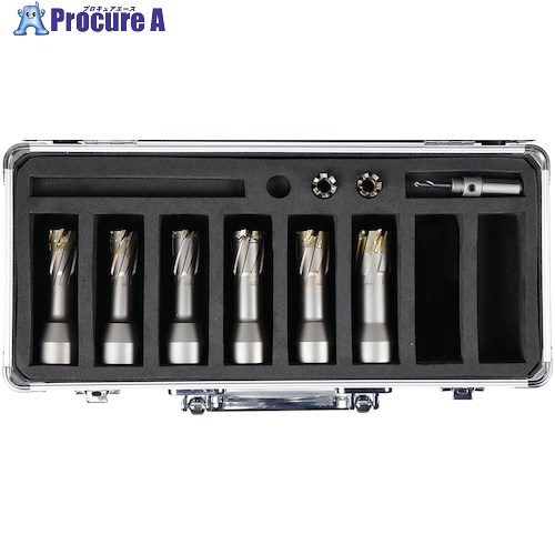 ミヤナガ 磁気ボール盤カッター メタルボーラー MB アルミBOXキット 12 MBALBOX12 1本 ■▼335-2809 【送料都度見積】