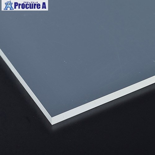EXSEAL ハイパーゲルシート 硬度30 500×500×2.0粍 澄み切った HG01-30006 1枚 ■▼662-2247【代引決済不可】【貨物輸送都度積もり書き】