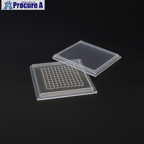 EXSEAL 精密デバイス搬送ケース ゲルベース4インチ 透明 メッシュE7 10個入 GC00-16053 1S ■▼662-5387【代引決済不可】【送料都度見積】|プロキュアエース