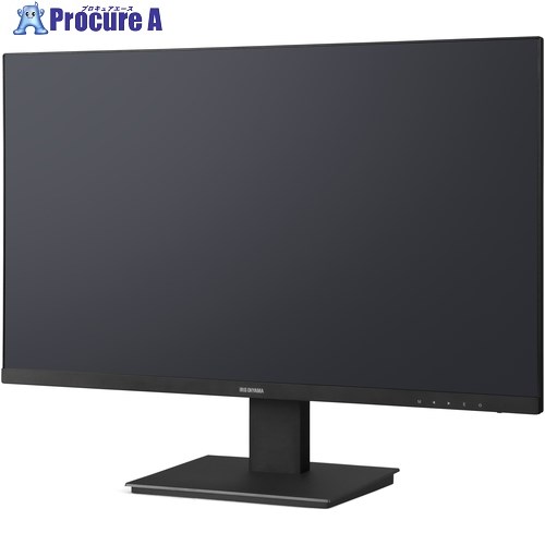 IRIS 107116 液晶ディスプレイ 27inch ブラック ILD-D27FHT-B 1台 ■▼674-4889 【送料都度見積】