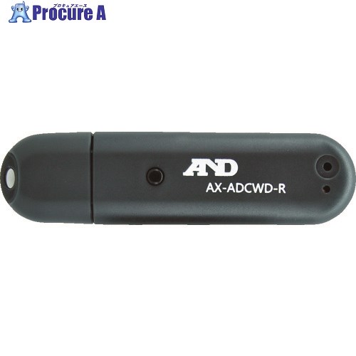 A＆D 無線電話 デジタルノギスメール交換単一のもの 受付機 AX-ADCWD-R AX-ADCWD-R 1個 ■▼116-3240 【貨物輸送都度積もり書き】