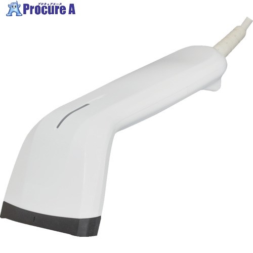 OPTICON 1次元CCDバーコードスキャナ C-42-WHT-USB 1台 ■▼244-8452 ｜プロキュアエース