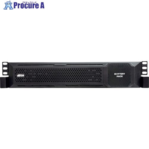 ATEN バッテリーボックス(常時インバータ給電方式UPSOLxxxxLVシリーズ用)48V BP48V18AH 1個 ■▼251-6052【代引決済不可】※車上渡し｜プロキュアエース