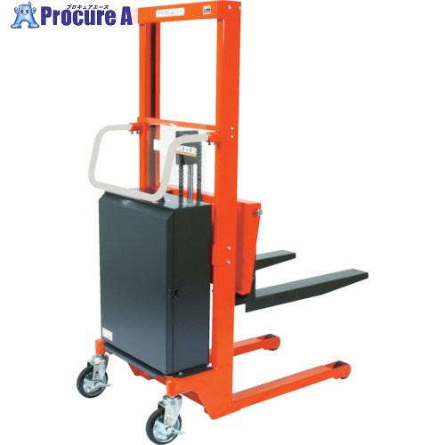 TRUSCO コゾウリフター 民族音楽式 H80-1500 電動昇降式 BEN-D600-15 1台 ■▼337-3533 【貨物輸送都度積もり書き】
