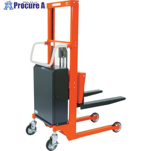 TRUSCO コゾウリフター 民族音楽式 H115-935 電動昇降式 BEN-D600-9B 1台 ■▼337-3584