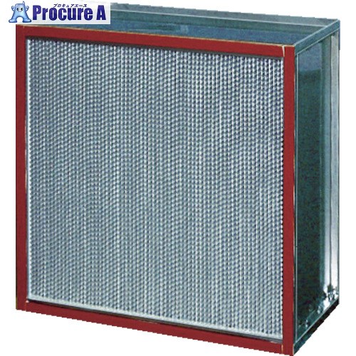 日本無機 耐熱180度HEPAろ波器 610×610×290 ATME-31-P-ES4 1個 ■▼418-6711