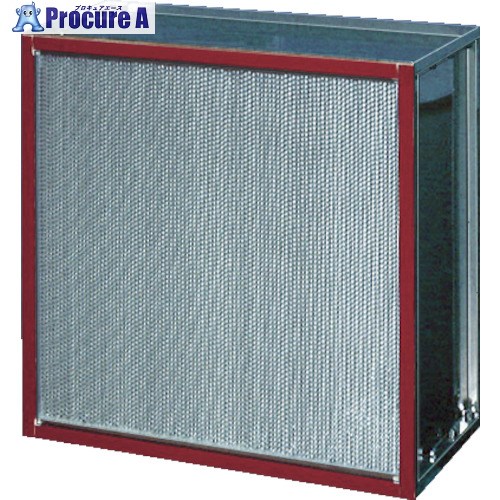 日本無機 耐熱180℃フィルタ 610×610×290 ATMCE-41-P-ES4 1個 ■▼423-1635 【送料都度見積】|プロキュアエース