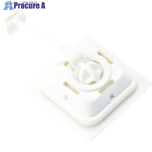 PANDUIT 可動部配線用固定具 ダイナミックケーブルマネージャー 耐候・耐熱タイプ 100個入 ABDCM30-AV-C 5袋 ■▼438-1807 【送料都度見積】｜プロキュアエース