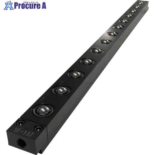 FREEBEAR エアー浮上式フリーベアユニット AFU-3836-13 AFU-3836-13 1本 ■▼453-3607 【送料都度見積】