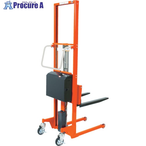 TRUSCO コゾウリフター 民族音楽式 H71-1500 電動昇降式 BEN-P200-15 1台 ■▼464-2406