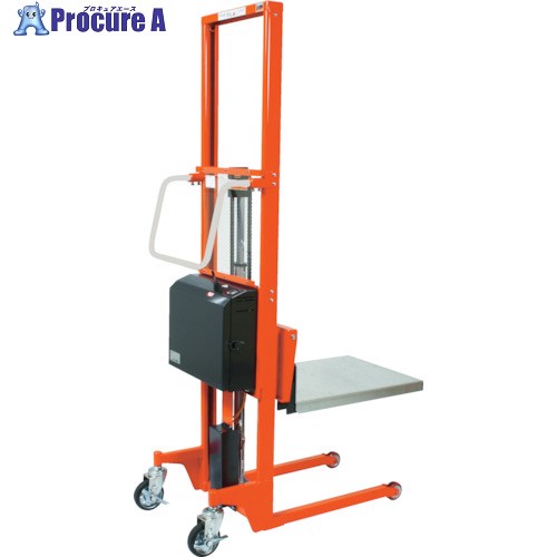 TRUSCO コゾウリフター 200kg 一覧表式 H85-903 電動昇降 BEN-P200-9T 1台 ■▼464-2431