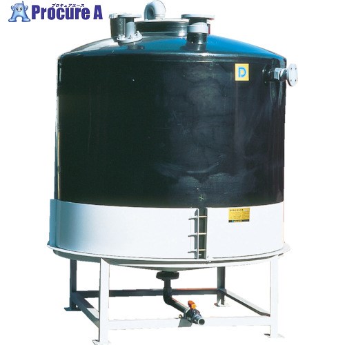 ダイライト AT型完膚なきまで液出し貯蔵タンク 3000L AT-3000 (AT3000L)(AT30001) 1台 ■▼464-8986 ※人間宅様送ること不可