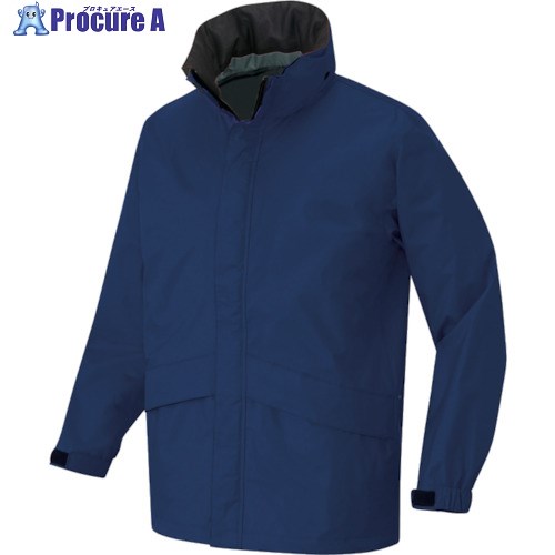 アイトス ディアプレックス ベーシックジャケット ネイビー L AZ56314-008-L 1着 ▼833-7917 10,676円
