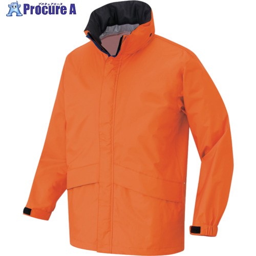 アイトス ディアプレックス ベーシックジャケット オレンジ LL AZ56314-063-LL 1着 ▼833-7928