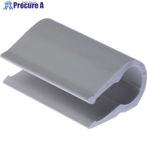 PANDUIT くっ付ける具 吊りひもゼムクリップ アクリル樹脂系へばり着く磁気テープ付 自然的 ADCC31-AT-C10 5袋 ■▼868-7947 【貨物輸送都度積もり書き】