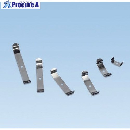 PANDUIT スナップクリップブラケット NEタイプ配線ダクト用(ネジなし) SNS2-C SNS2-C 5袋 ■▼167-3020 【送料都度見積】｜プロキュアエース