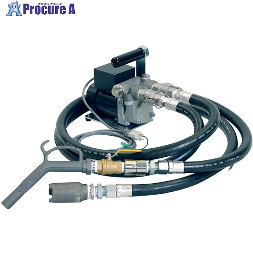 アクアシステム 電動式ハンデ揚水機 EMHH-20FC 1台 ■▼682-5370