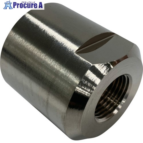 CEJN オート・カップリング フルード用 コネクターG1/4”メネジ 呼径6mm 10-924-4322 1個 ■▼566-4953 【送料都度見積】