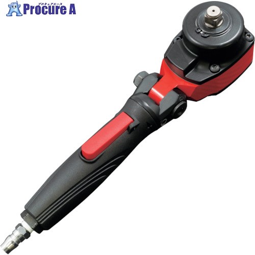 アストロプロダクツ 1/2DR エアインパクトレンチ フレックスアングル 2004000010029 1個 ■▼397-9428 【送料都度見積】