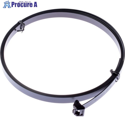 PANDUIT スーパーリールバンド 定尺タイプ DT44EH-C0 DT44EH-C0 1袋 ■▼102-1496 【送料都度見積】