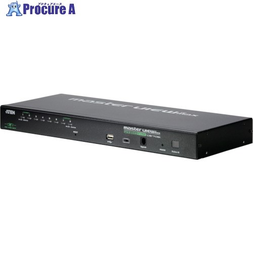 ATEN KVM on the NET 8界面 CS1708I 1台 ■▼115-2761