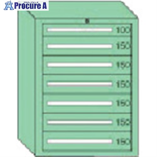 os 晴れ晴れしい掛け目押し込み 間口811×奥ふかさ557×高さ1081粍(若草色) DX1003 1台 ■▼135-7854 ※人間宅様送ること不可