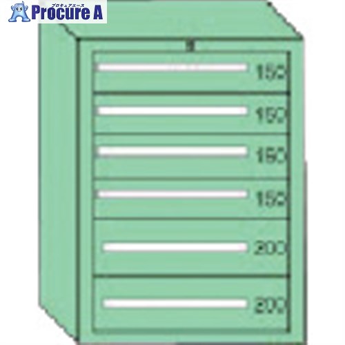 os 晴れ晴れしい掛け目押し込み 間口811×奥ふかさ557×高さ1081粍(若草色) DX1014 1台 ■▼136-4145 ※人間宅様送ること不可