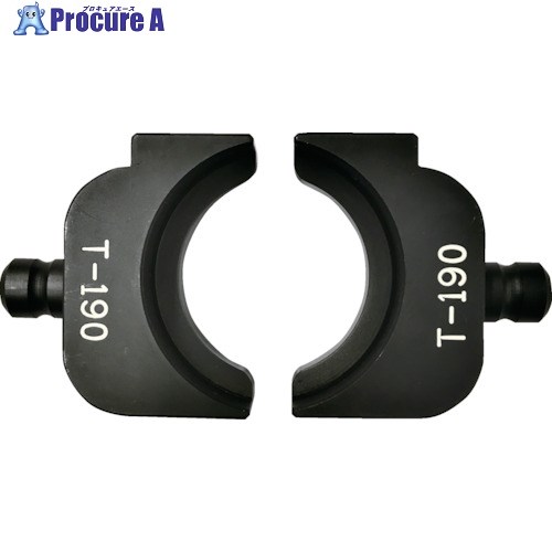 CACTUS CT-8、EW-8ダイスT190 CT8-DT190 1組 ■▼166-5416 【送料都度見積】