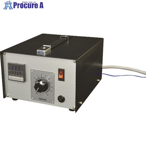TRUSCO 文字盤式気温制御装置 15A 200℃まで DTC15A-200 1台 ■▼207-7140