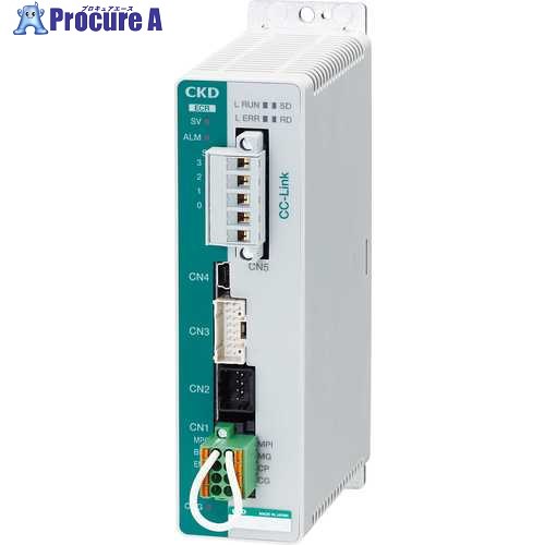 CKD 電動アクチュエータ用コントローラ ECR-MNNN3B-CLA00 1台 ■▼226-6053 【送料都度見積】｜プロキュアエース