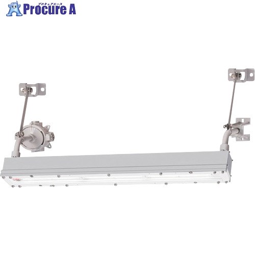 岩崎 安全増防爆形LED照明器具Hf32w×1灯用高出力相当(ブラケット) EYICL3021SA9-22 1台 ■▼362-2364 【送料都度見積】