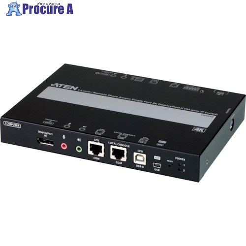 ATEN IP-KVM CN9950 1台 ■▼367-1997