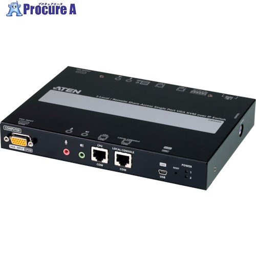 ATEN IP-KVM CN9000 1台 ■▼367-1998