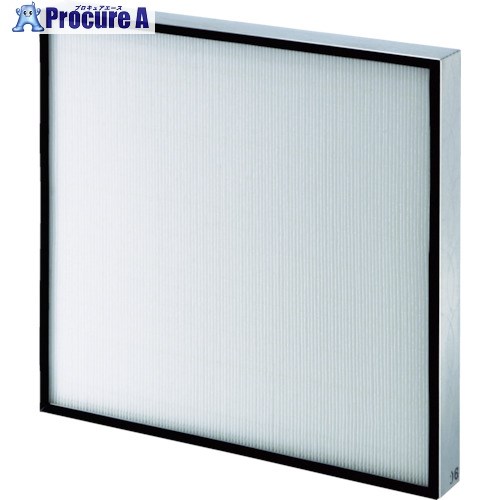 日本無機 防かび低圧力損失中性能フィルタ エレルタ 500X500X65 EML-36-90B 1個 ■▼418-6869 【送料都度見積】｜プロキュアエース