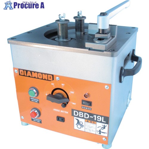 DIAMOND 鉄筋仕入れ先 DBD-19L 1台 ■▼455-8561 【貨物輸送都度積もり書き】※車上乗り合い船