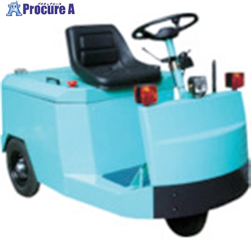 コレック 乗用型牽引車 2000kg DSP200 1台 ■▼456-6581 【送料都度見積】※車上渡し｜プロキュアエース 879,074円