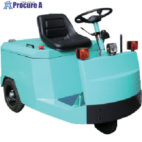 コレック 乗用型牽引車 3000kg DSP300 1台 ■▼456-6599 【送料都度見積】※車上渡し|プロキュアエース