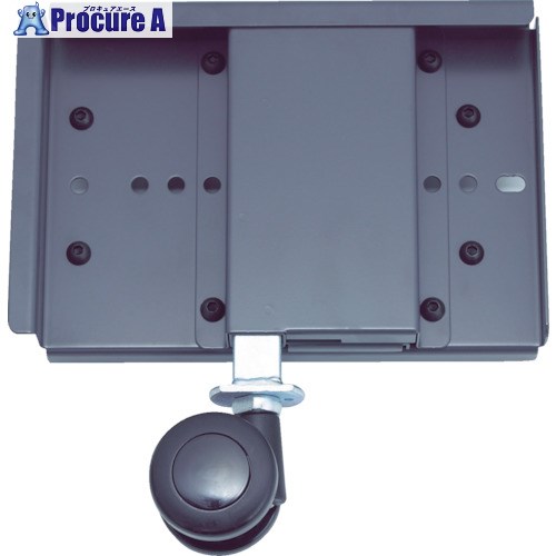 TRUSCO TFAE型作業台用フリーキャスターセット 4個セット CFTD-50 1S ■▼466-7972 【送料都度見積】
