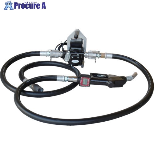 アクアシステム オートノズル・流束計電動揚水機(100V)ランプ油 軽油 EVPH-56K24ATN 1台 ■▼509-5883