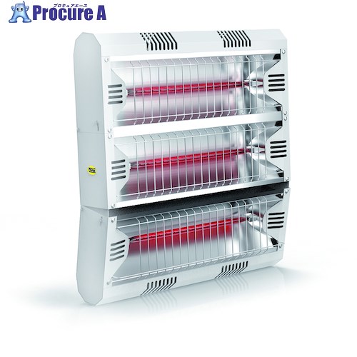 地びた殴ること 赤外線溶解暖房器 4500W EA-GOLD4500W 1台 ■▼515-6968 【貨物輸送都度積もり書き】