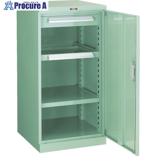 TRUSCO スライド工具キャビネット 501X551 DX-11A (ﾃﾝﾊﾞﾝ･ｺｰﾅｰﾅｼ) 1台 ■▼518-0724