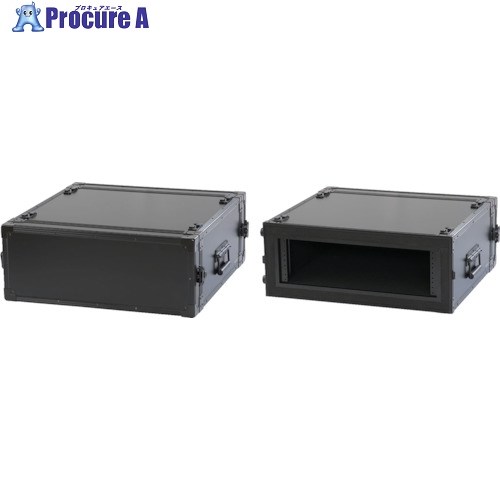 IDEAL クロノラックショックマウントタイプ CRO-3U46S 1台 ■▼528-7382 【代引決済不可】【送料都度見積】