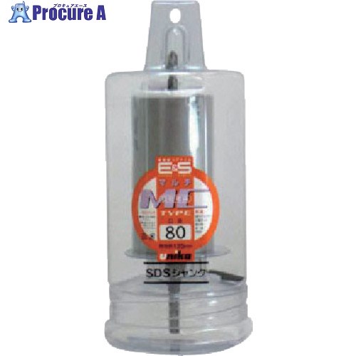 UNIKA ESコアドリル マルチ95mm SDSシャンク ES-M95SDS 1本 ■▼749-3304 【送料都度見積】