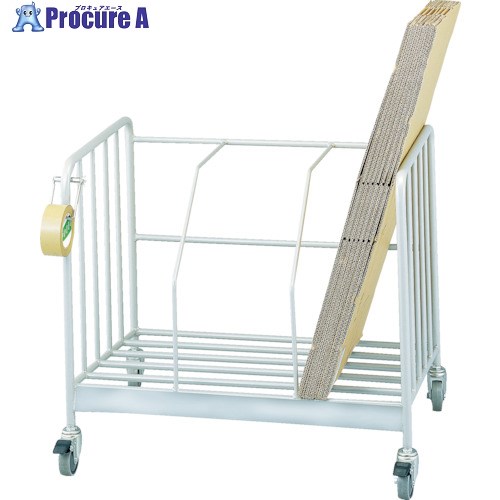 CONDOR ダンボールカート　OF-105/YW-101L-ID 山崎産業（コンドル） ダンボールカートOF-105 アイボリー YW-101L-ID