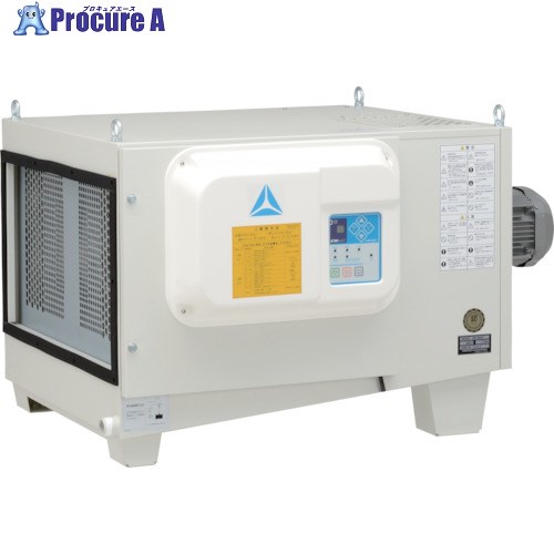 アマノ 電気集塵式ミストコレクター 1.5KW EM-30E2 1台 ■▼764-2687 【送料都度見積】 ※車上渡し