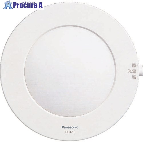 Panasonic 光る鐘 EC170 1個 ▼836-0046