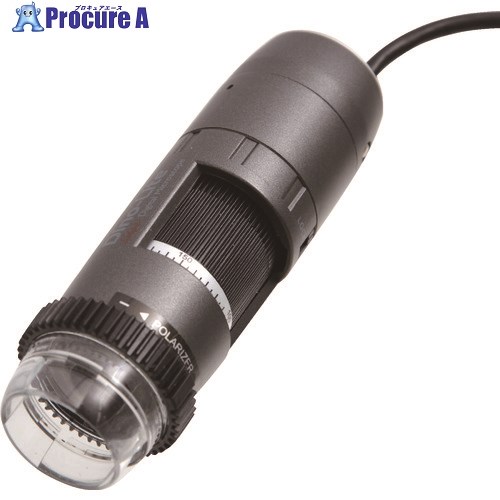 Dino‐Lite Edge AMR Polarizer(偏光) DINOAM4515ZT 1台 ▼836-7761