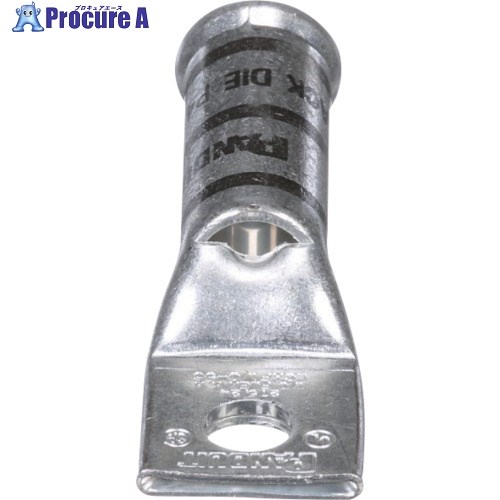 PANDUIT 銅製締め付ける端子 1穴 漏斗状電話線挟みいれる口 電話線大きさ AWG1/0 打っ付け穴大きさ 86粍 LCAF1/0-56-X LCAF1/0-56-X 2袋 ■▼166-6686 【貨物輸送都度積もり書き】