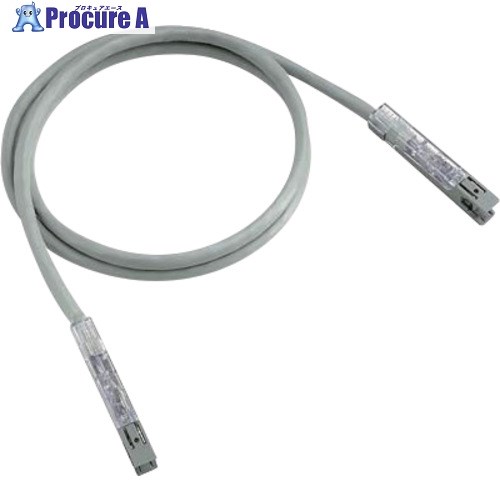 PANDUIT 110パッチコード 両端110コネクタ(1ペア)付き 2m P110PC1IG1MY P110PC1IG2MY 10本 ■▼166-9875 【送料都度見積】｜プロキュアエース