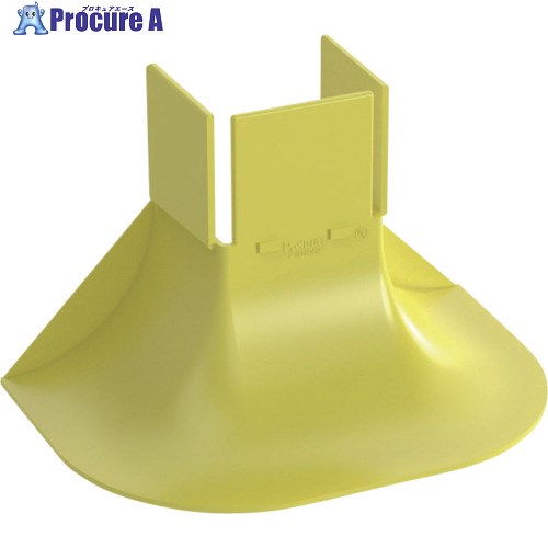 PANDUIT FiberRunnerスピルオーバー用唐人笛 黄 FTR2X2LYL FTR2X2LYL 20個 ■▼341-8259 【貨物輸送都度積もり書き】